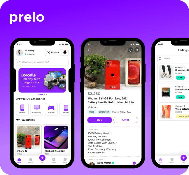 Prelo – The smarter way to buy and sell preloved items